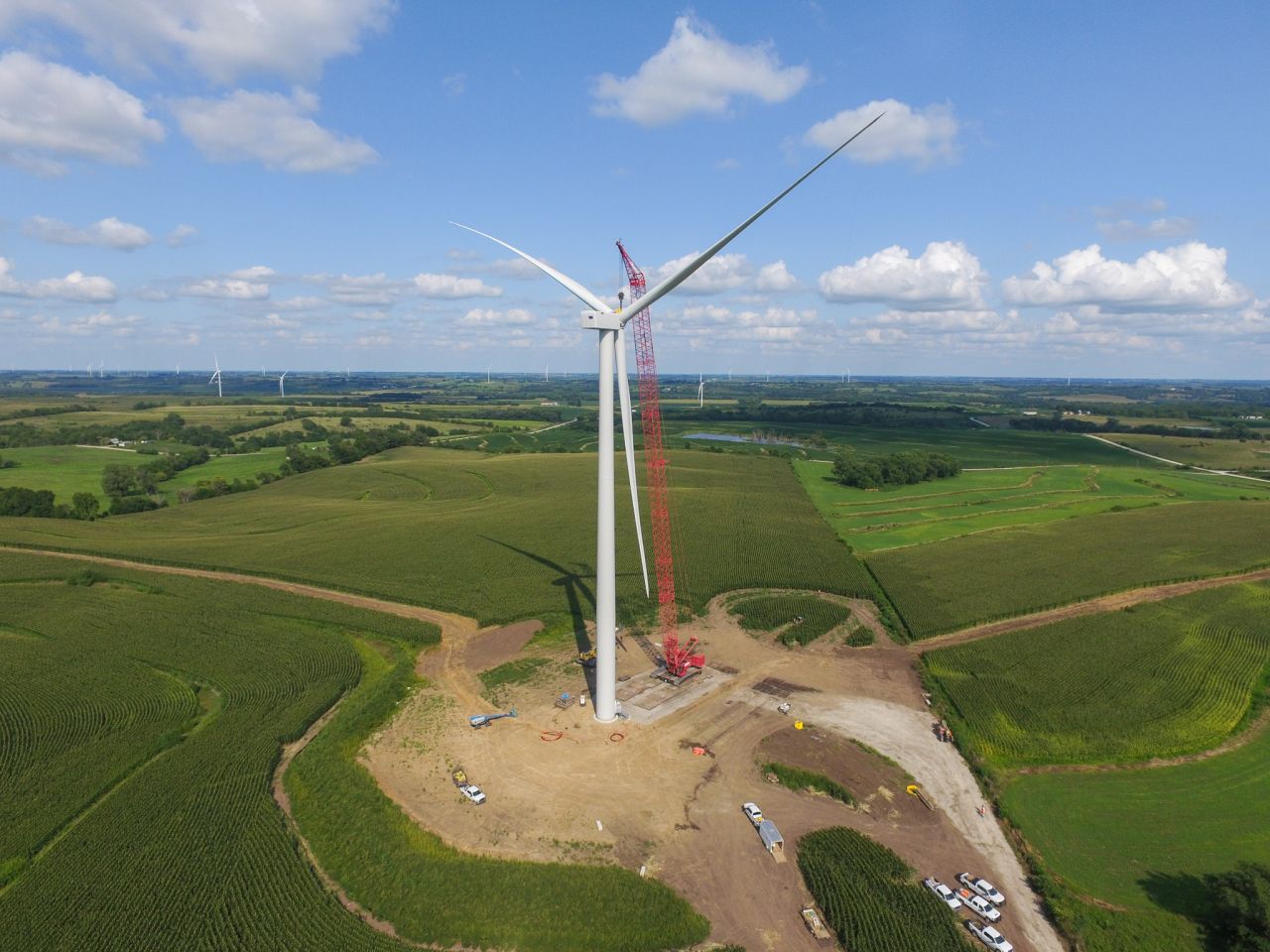 Invenergy e Patria Investimentos adquirem portfólio de parques eólicos brasileiros de 600 MW