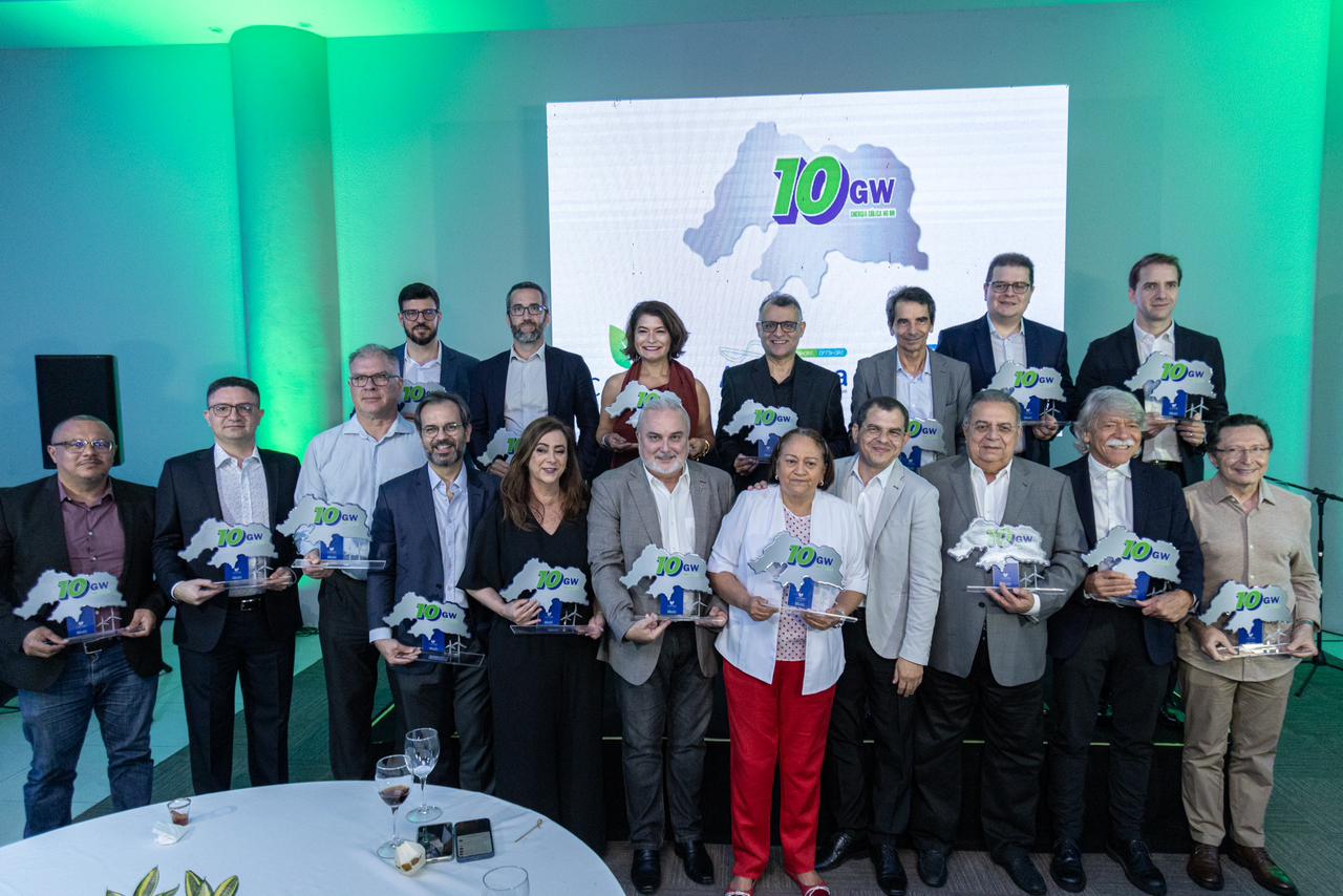 RN atinge marca histórica de 10 GW de capacidade eólica instalada